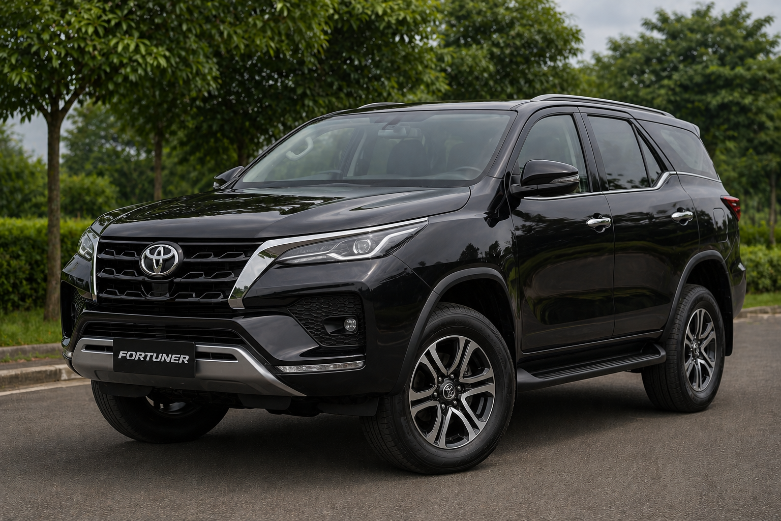 Toyota Fortuner
